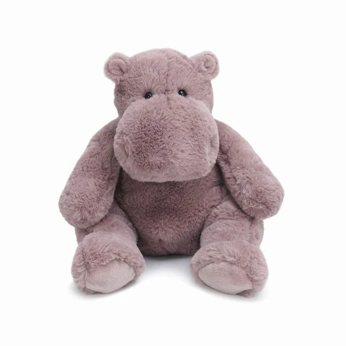 Mon Ami Hope Hippo Stuffed Animal