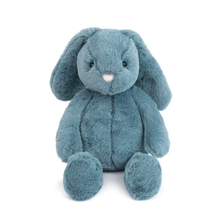 Blue Bunny Stuffed Animal - Blue