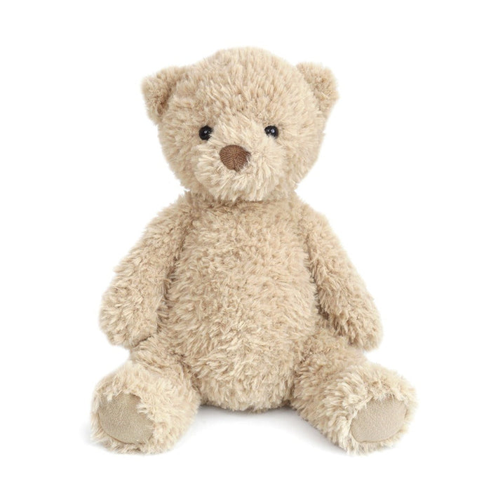 Tan Marshmallow Bear Stuffed Animal