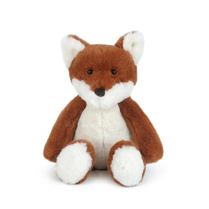 Mon Ami Frederick Fox Stuffed Animal - Rust