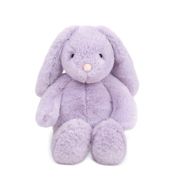 Heather Bunny Stuffed Animal - Lavender