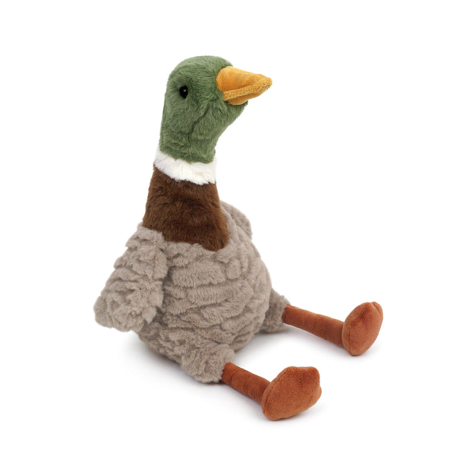 River Mallard Duck Stuffed Animal