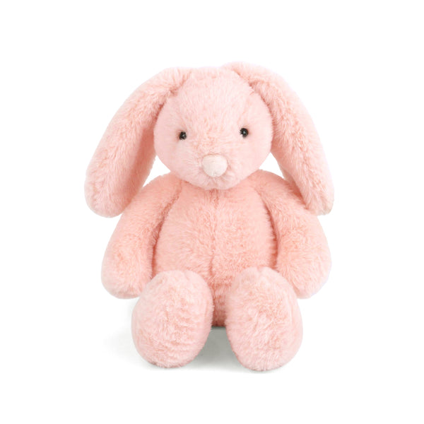 Apricot Bunny Stuffed Animal
