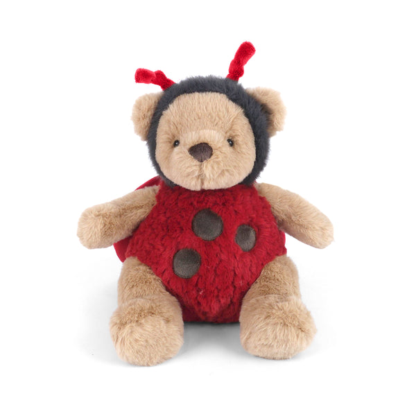Leah Ladybug Bear Stuffed Animal