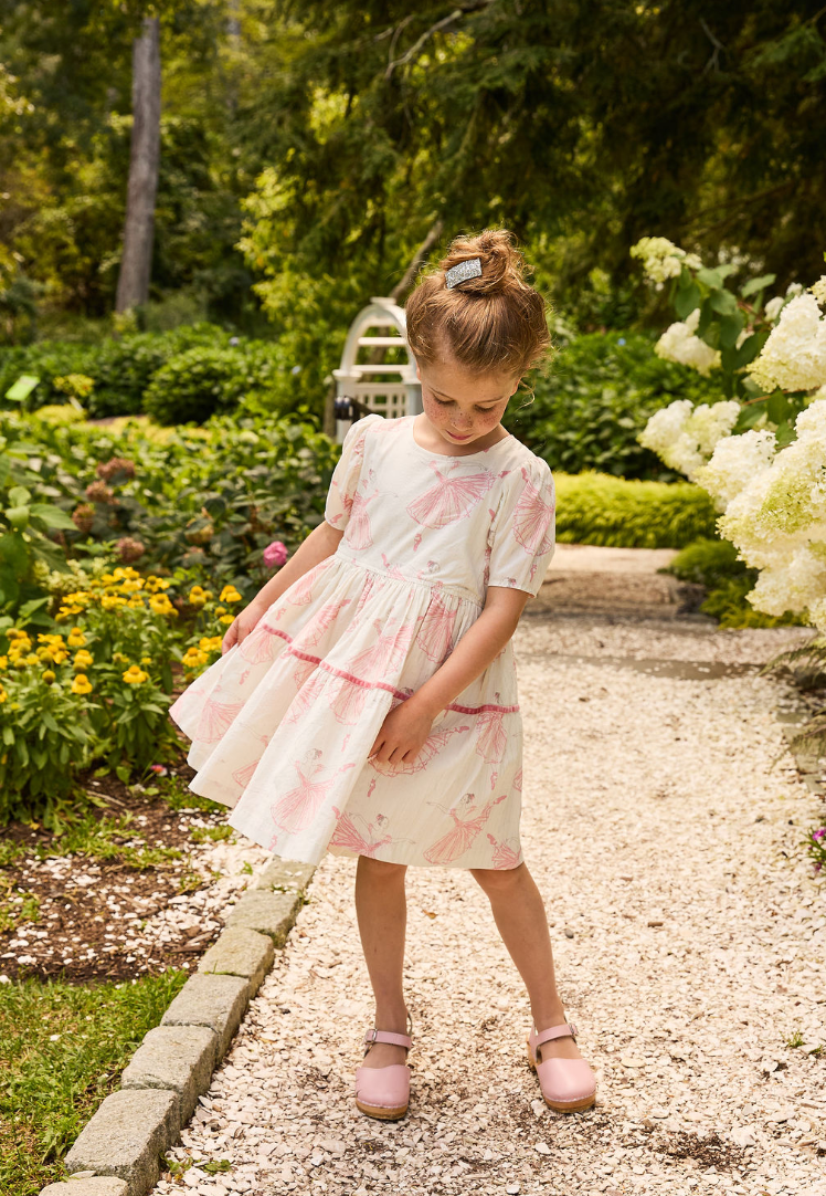 Pink Chicken Girls Meredith Dress - Ballerinas – oh baby!