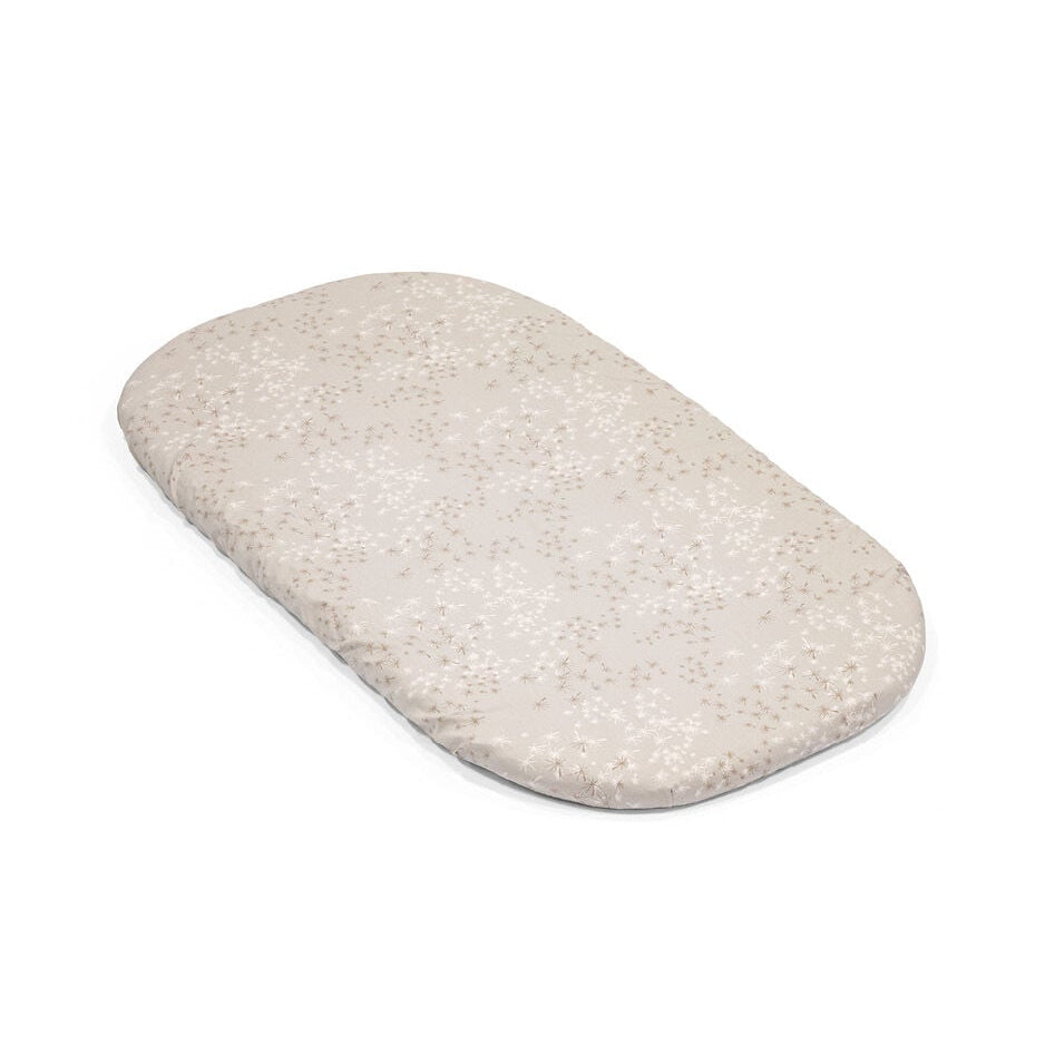 Stokke® Snoozi™ Fitted Sheets - dandelion beige