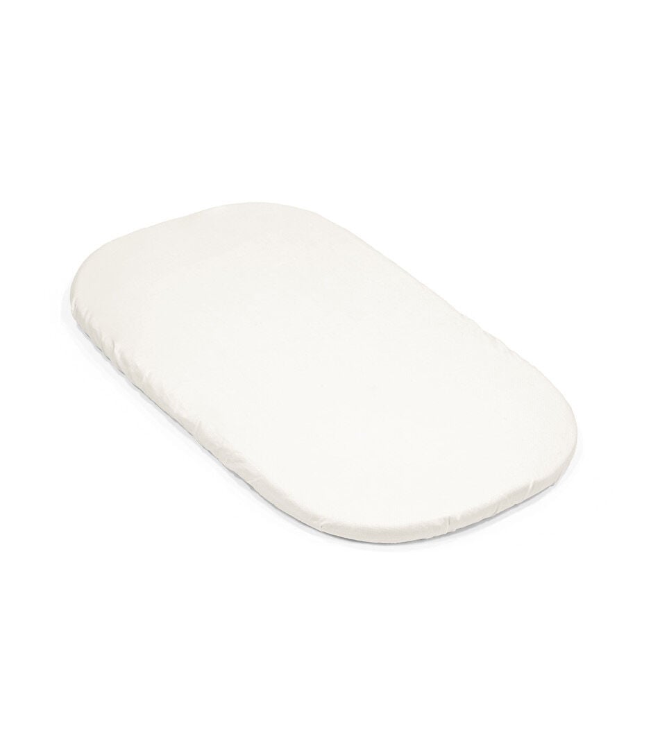 Stokke® Snoozi™ Fitted Sheets - vanilla cream