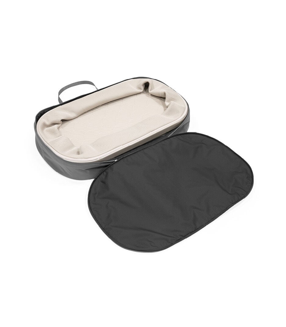 Stokke® Snoozi™ Bassinet Bag - open