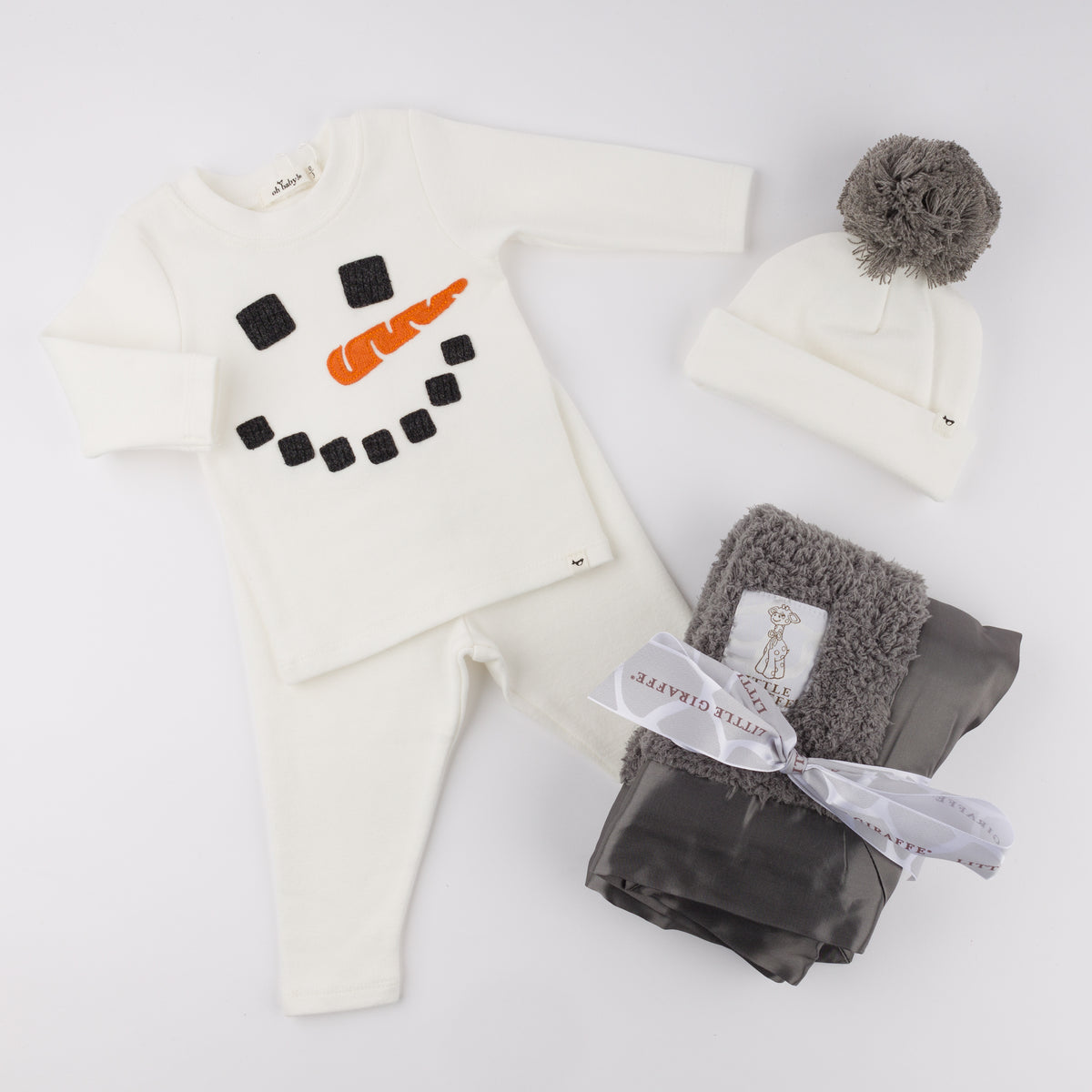 oh baby! Snowman Gift Box Set