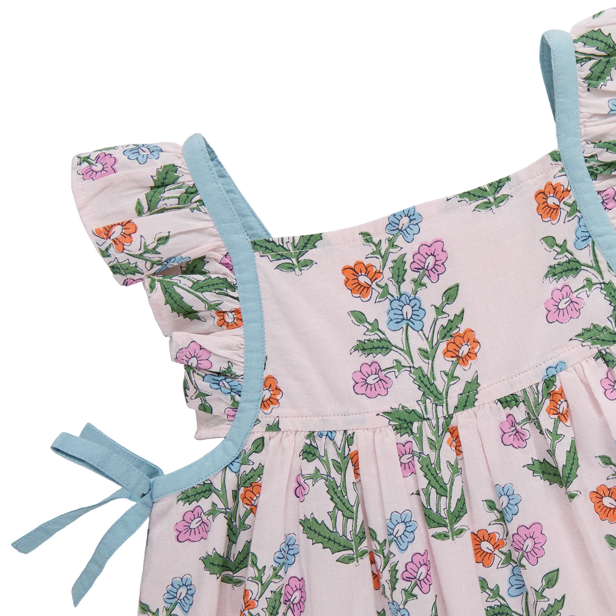 Ailee Dress - Close Up