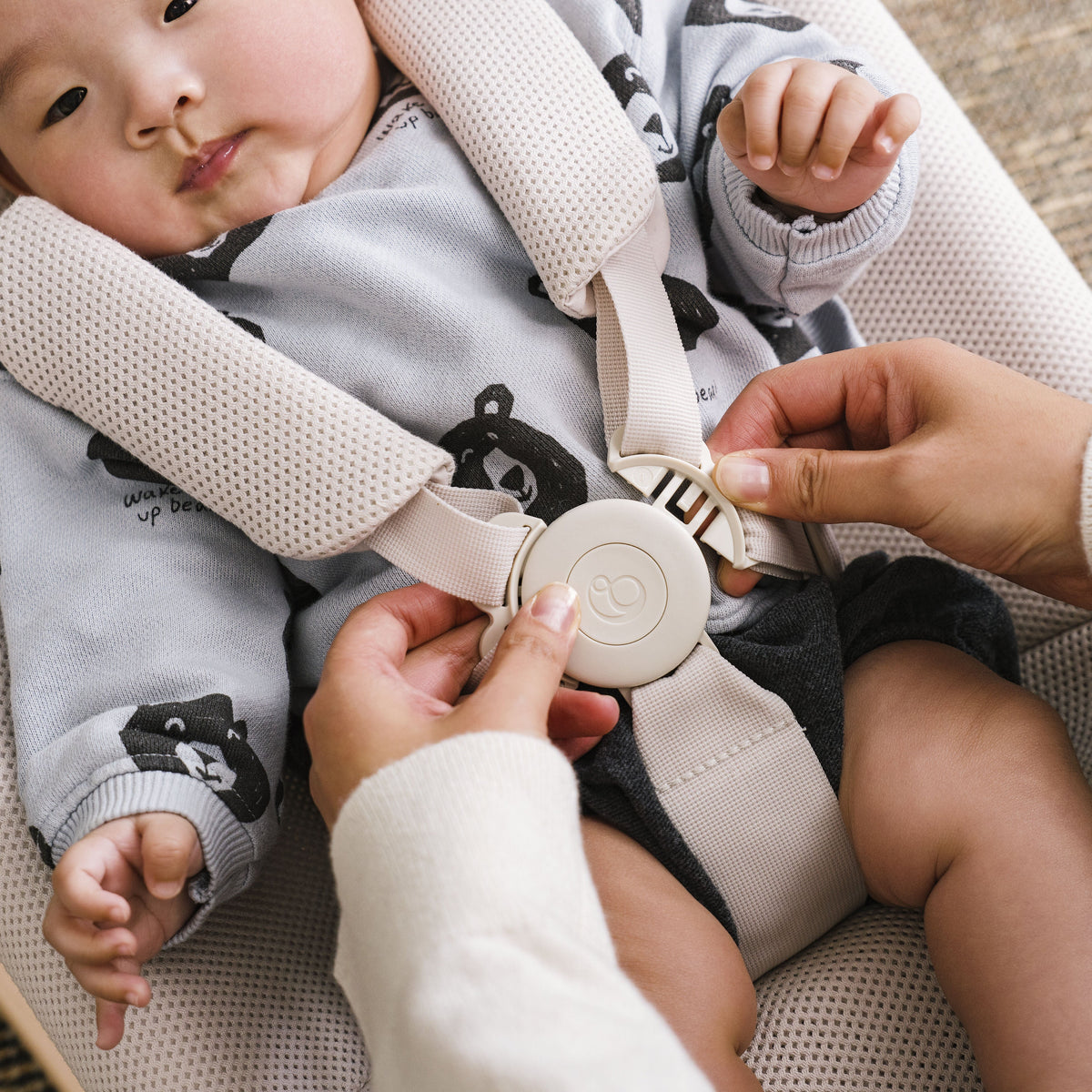 Stokke® Yoga® - buckle