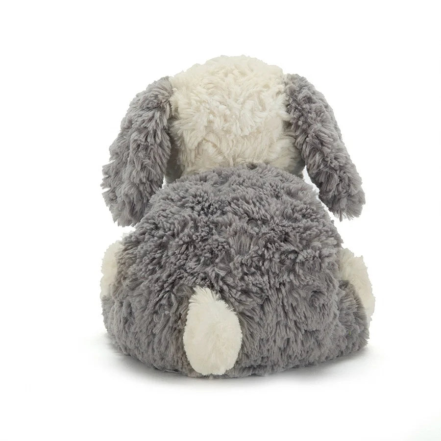 Jellycat Tumblie Sheep Dog Plush Stuffed Animal - Medium