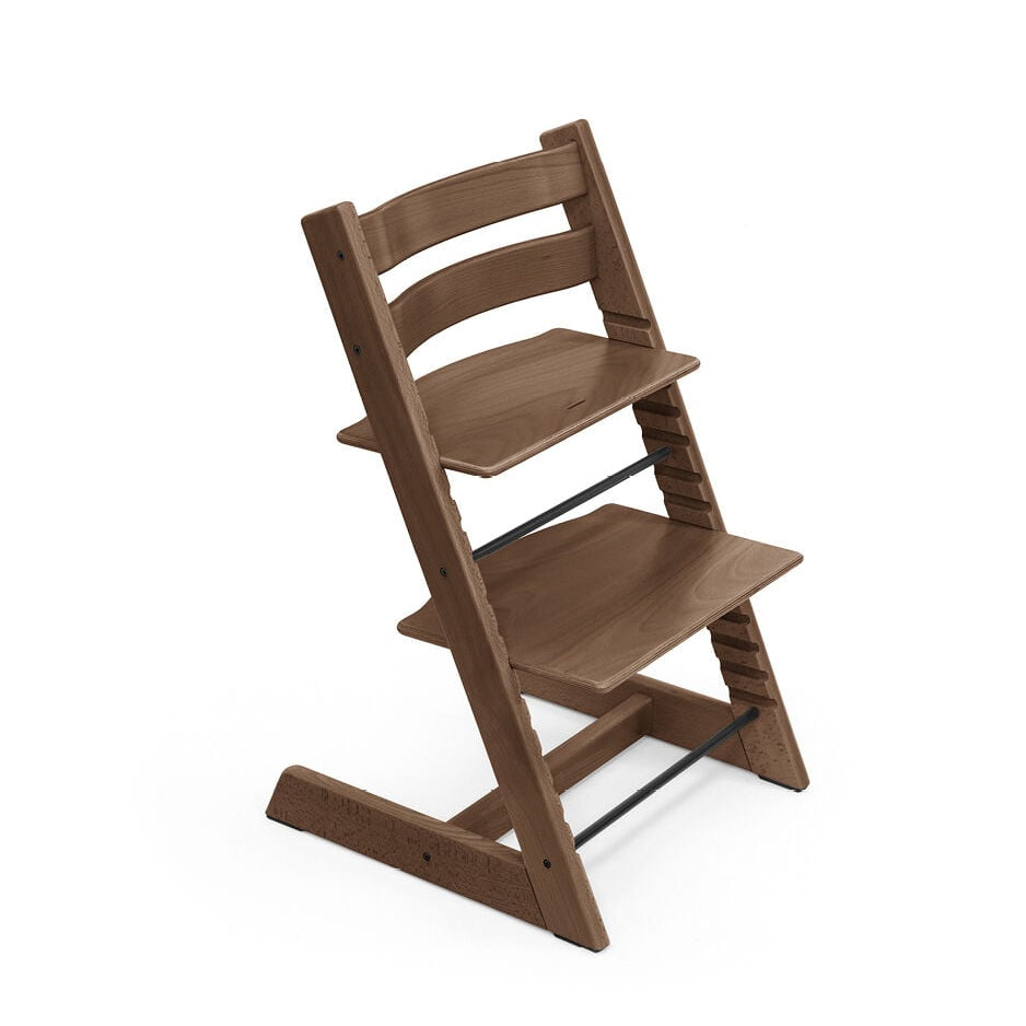 ccco STOKKE TRIPP TRAPP ウォールナットブラウン Stokke® Tripp Trapp® High Chair Bundle – oh baby!
