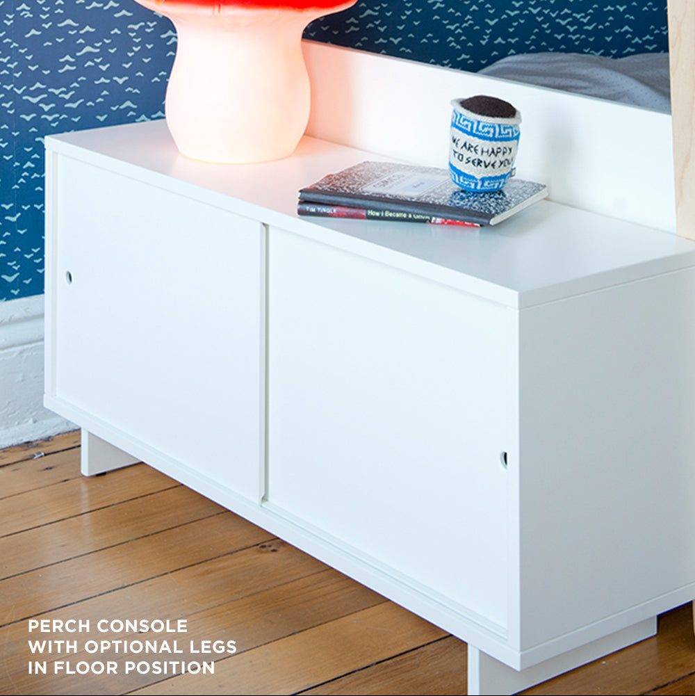 Oeuf Perch Console - Twin Size - Lifestyle