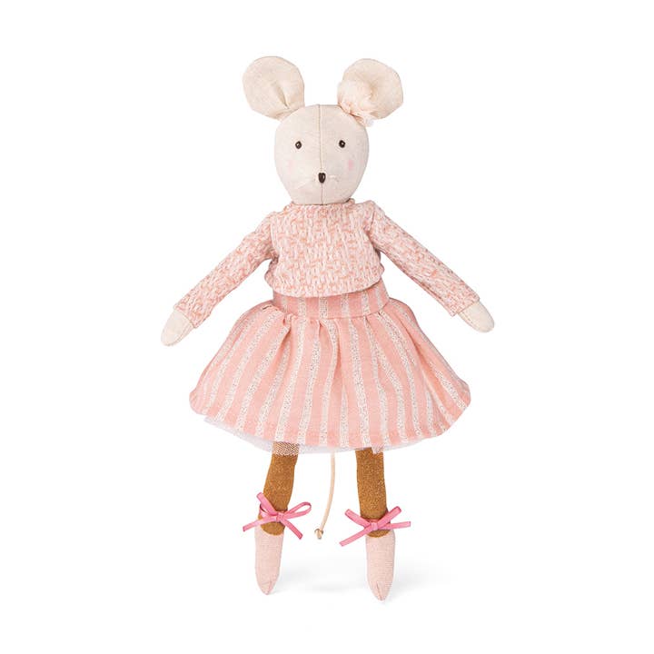 Mouse Doll Anna - The Little School of Dance