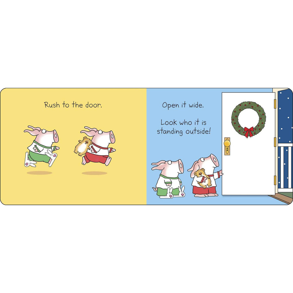 Christmas Parade By Sandra Boynton - Inside