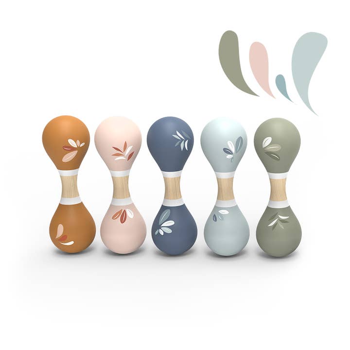 Musical Toy - Maracas - oh baby!