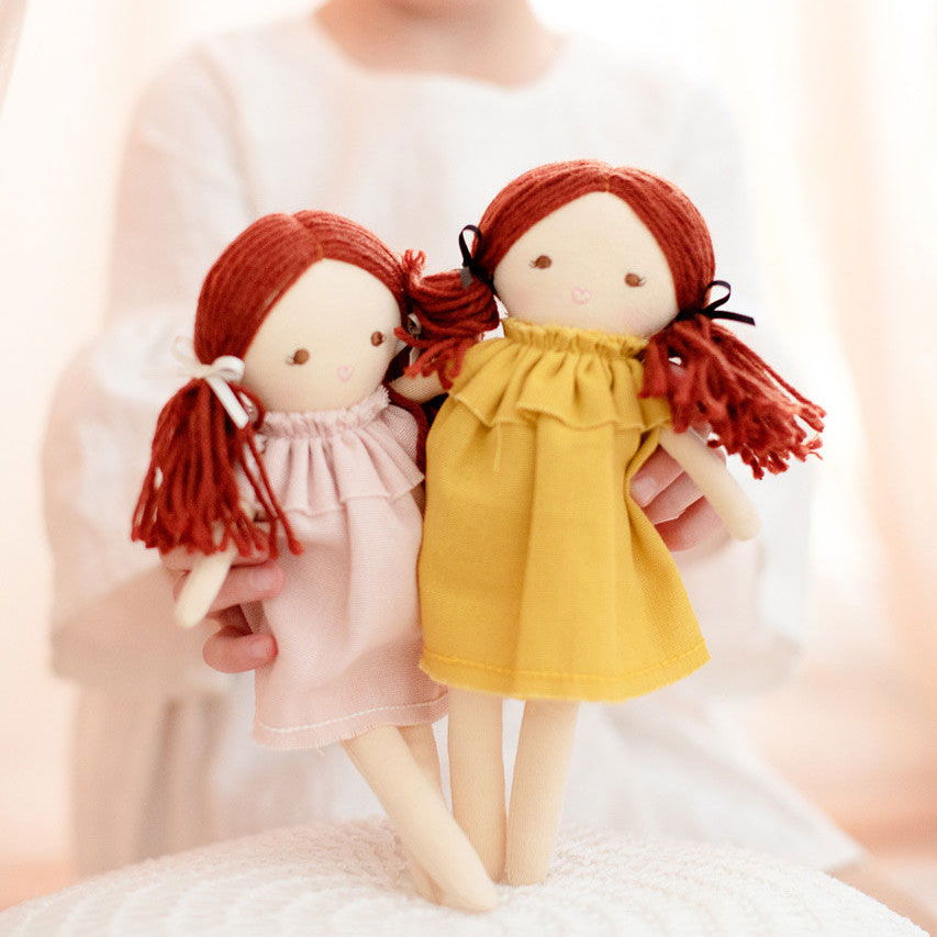 Alimrose Mini Matilda Dolls