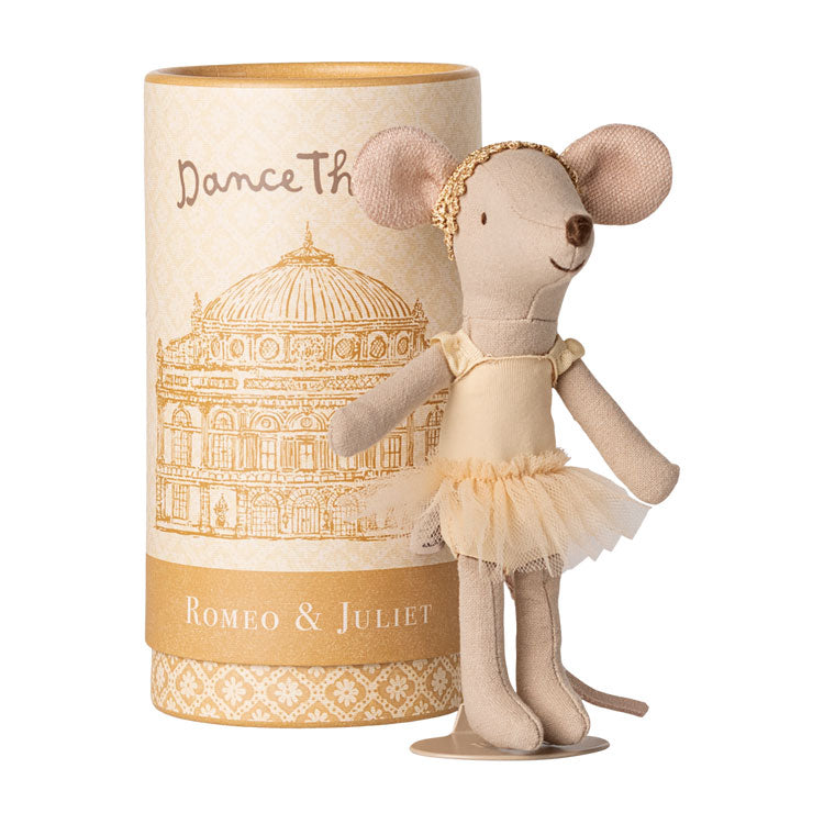 Maileg Ballet Dancer Mouse, Big Sister