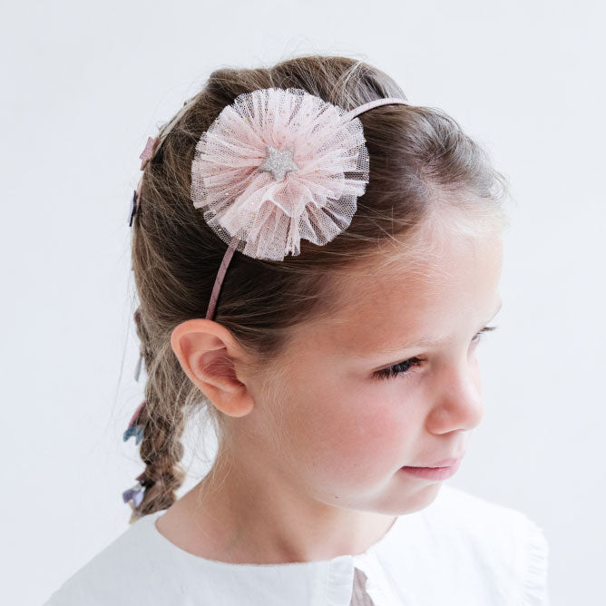 Ballerina Alice Headband - Lifestyle