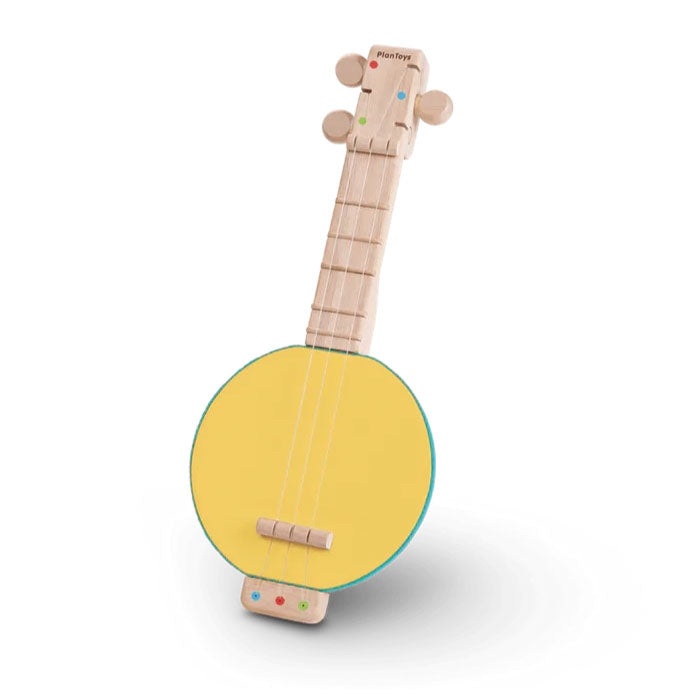 PlanToys Banjolele Musical Toy