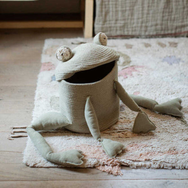 Frog Storage