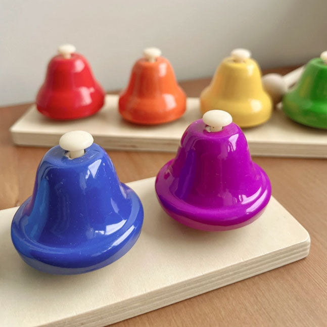 Desk Bells Toy