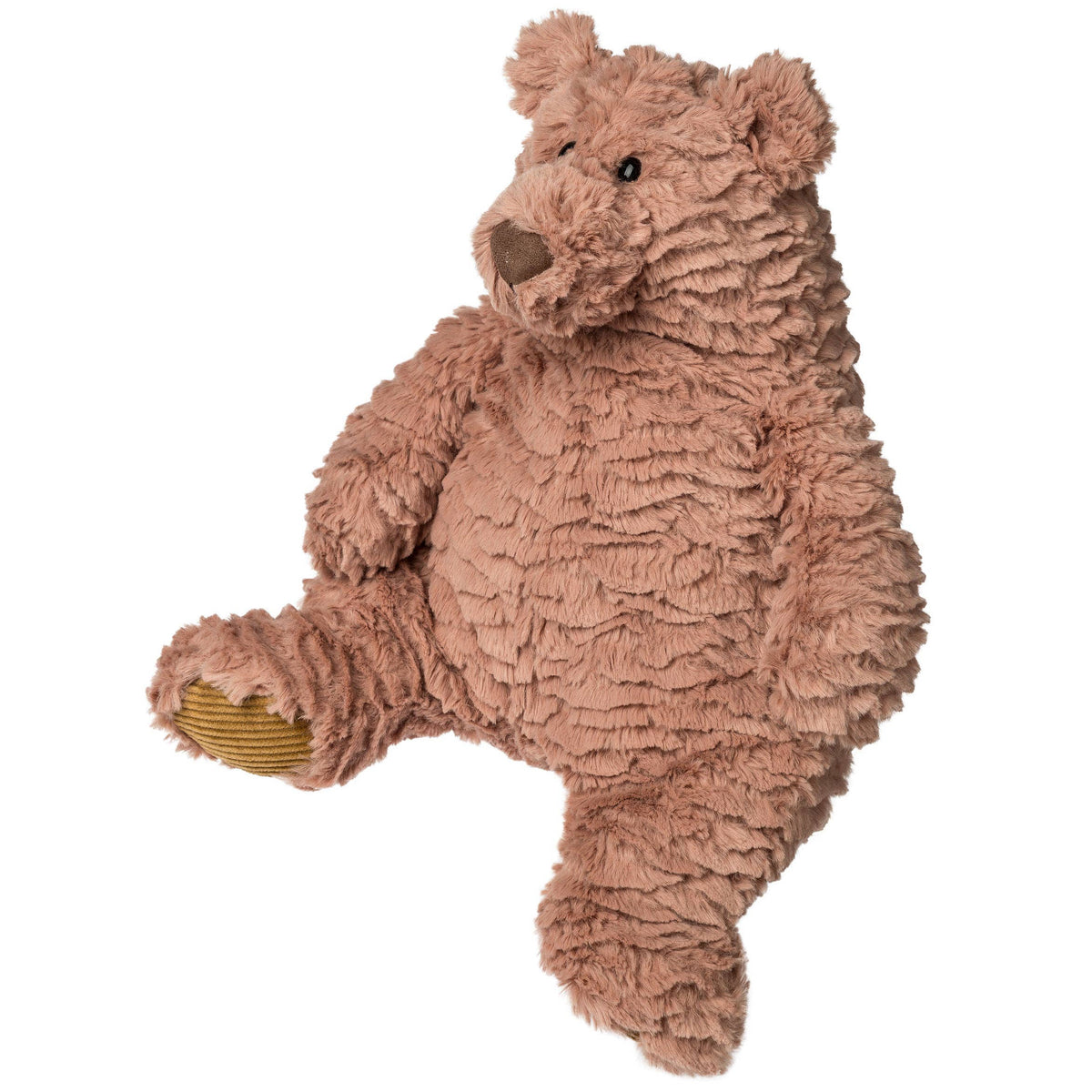 Fab Fuzz Peanut Bear Stuffed Animal