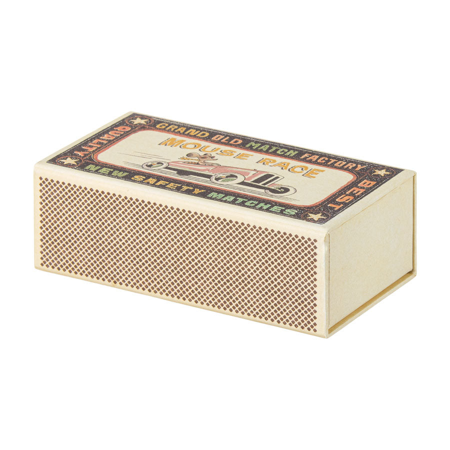 Maileg Big Sister Mouse in Matchbox - Box