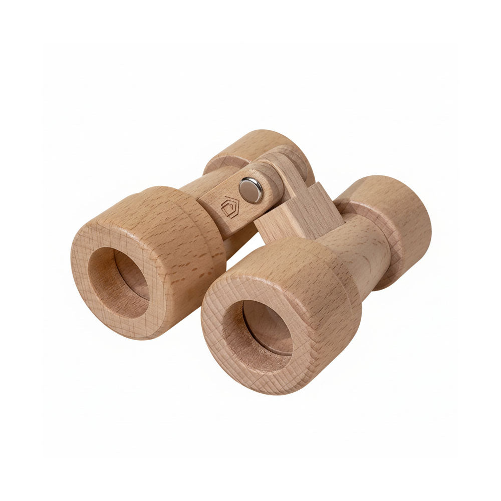 Wooden Binoculars