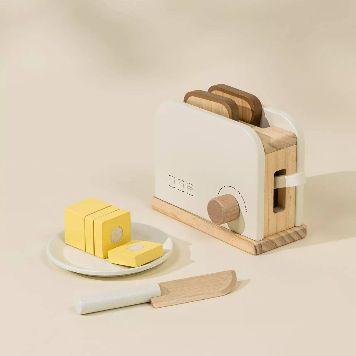 Wooden Toaster