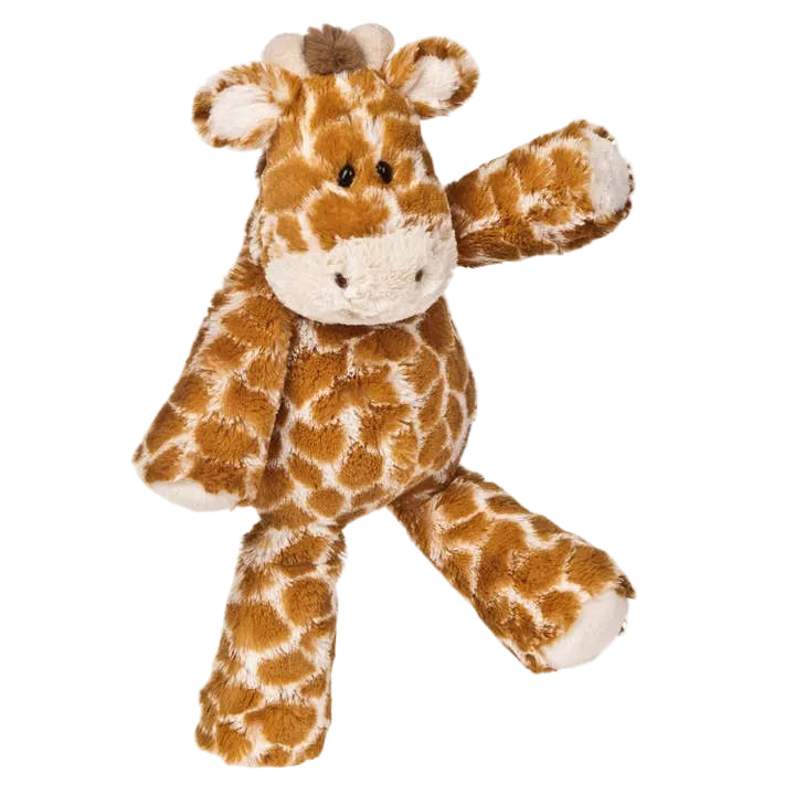 Marshmallow Giraffe Stuffed Animal
