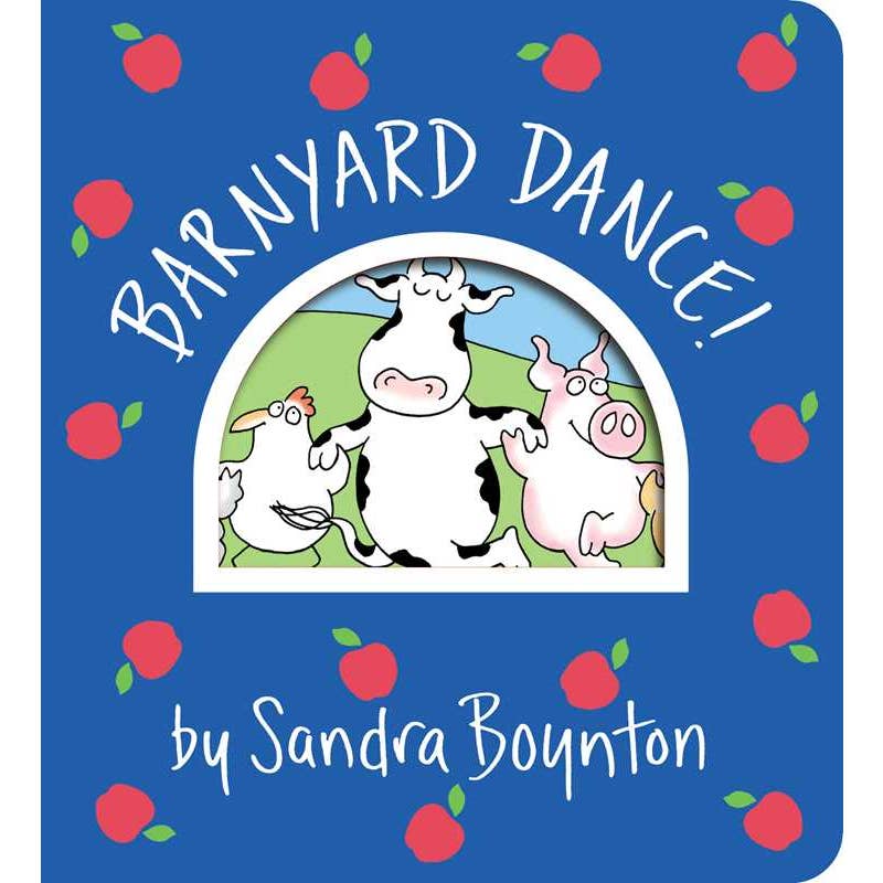 Barnyard Dance! Book By Sandra Boynton