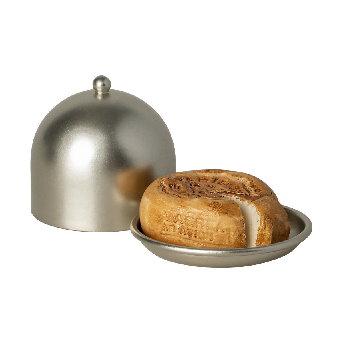 Maileg Cheese Bell - Mouse
