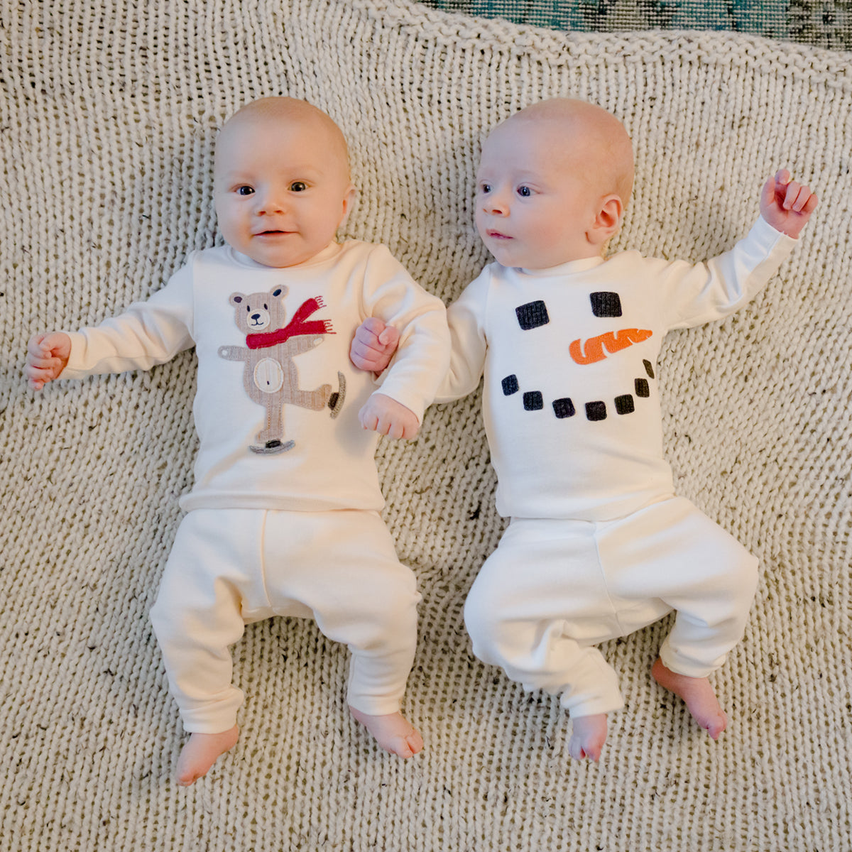 oh baby! Holiday Two Piece Sets