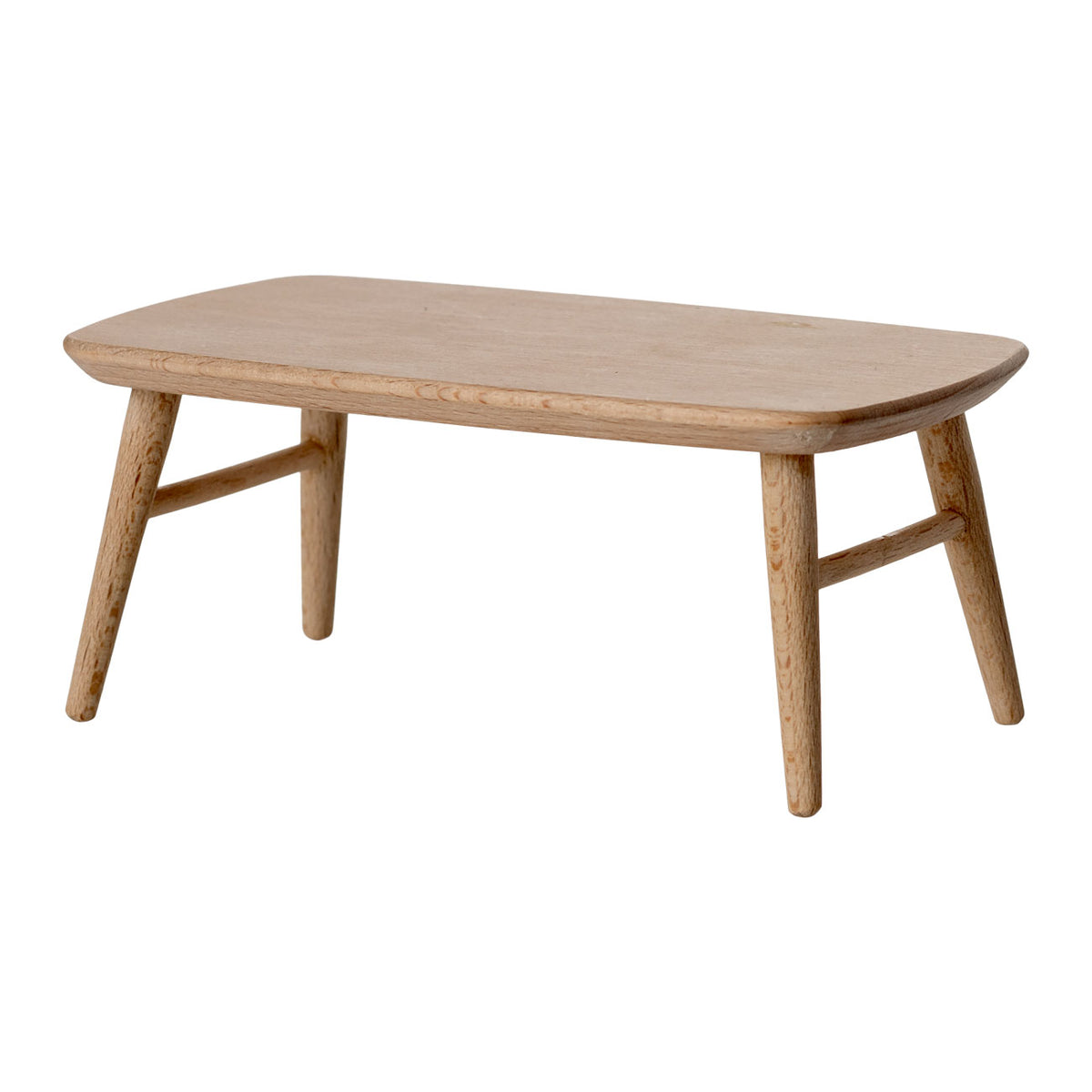 Maileg Coffee Table, Mouse - Nature