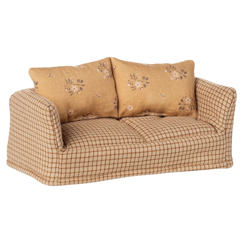 Maileg Couch, Mouse - Mable