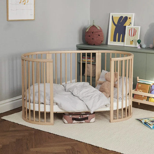 stokke sleepi white crib Stokke® Sleepi™ Bed V3 – oh baby!