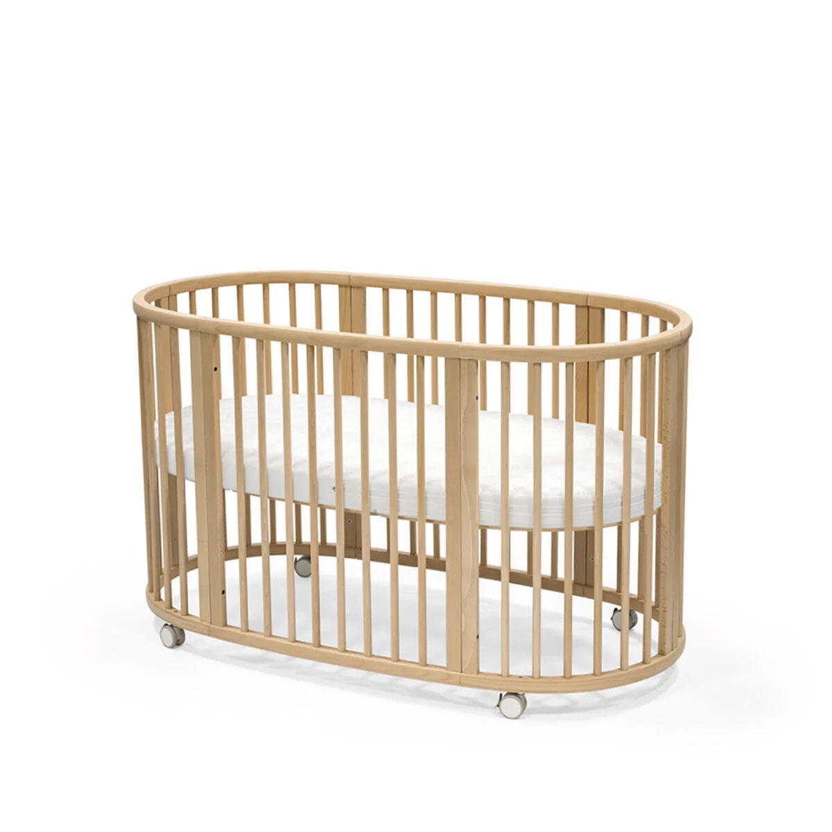 stokke sleepi v2 junior Stokke Sleepi Bed V3 Natural