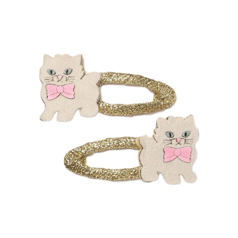 Cute Kitten Hair Clip