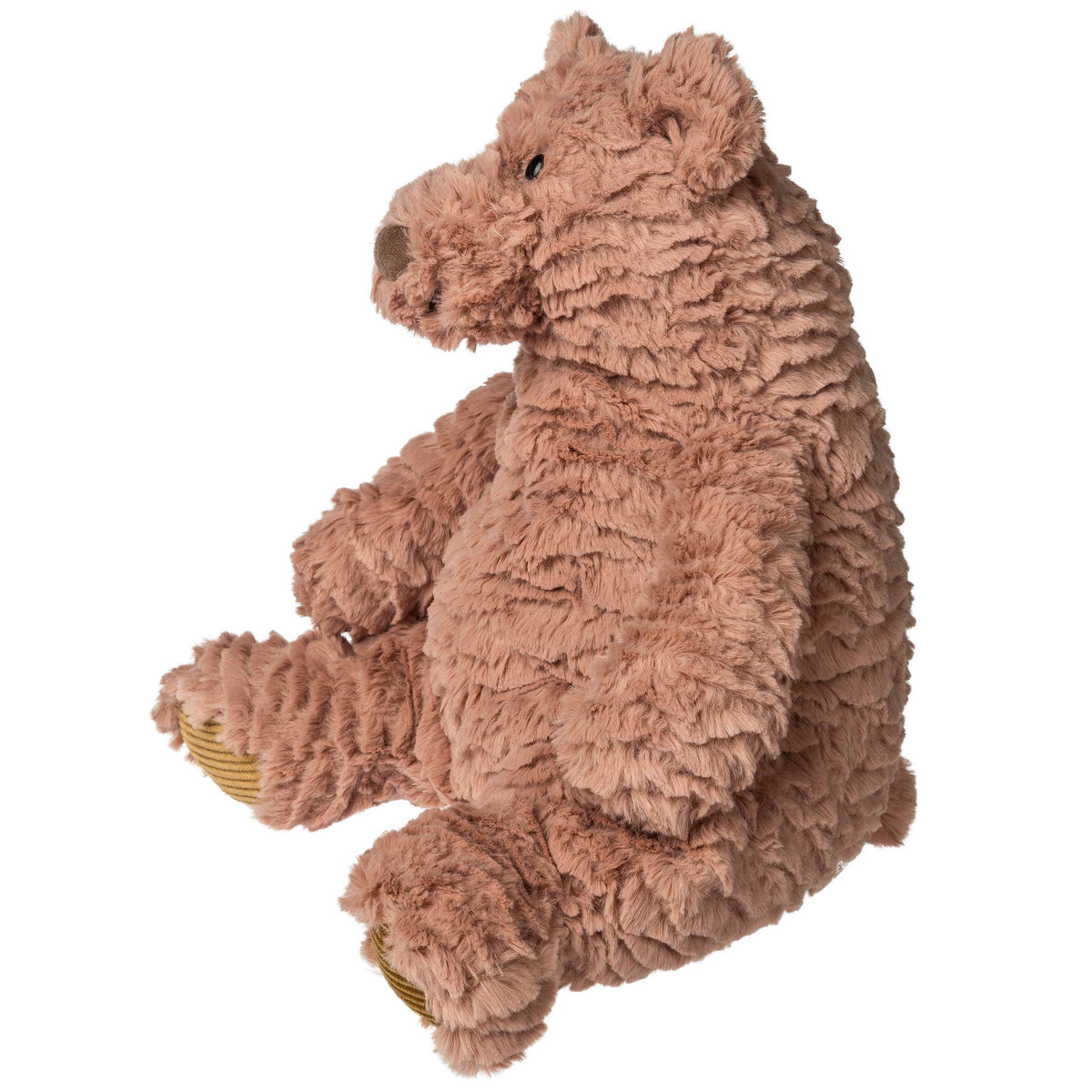 Fab Fuzz Peanut Bear Stuffed Animal