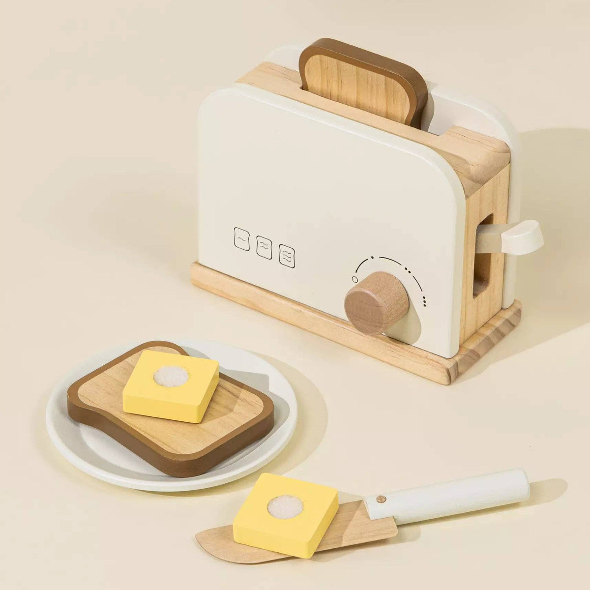 Wooden Toaster