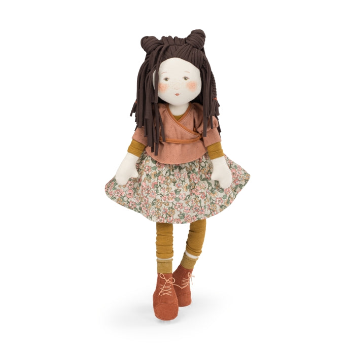 Marjolaine the Rosalies - Doll