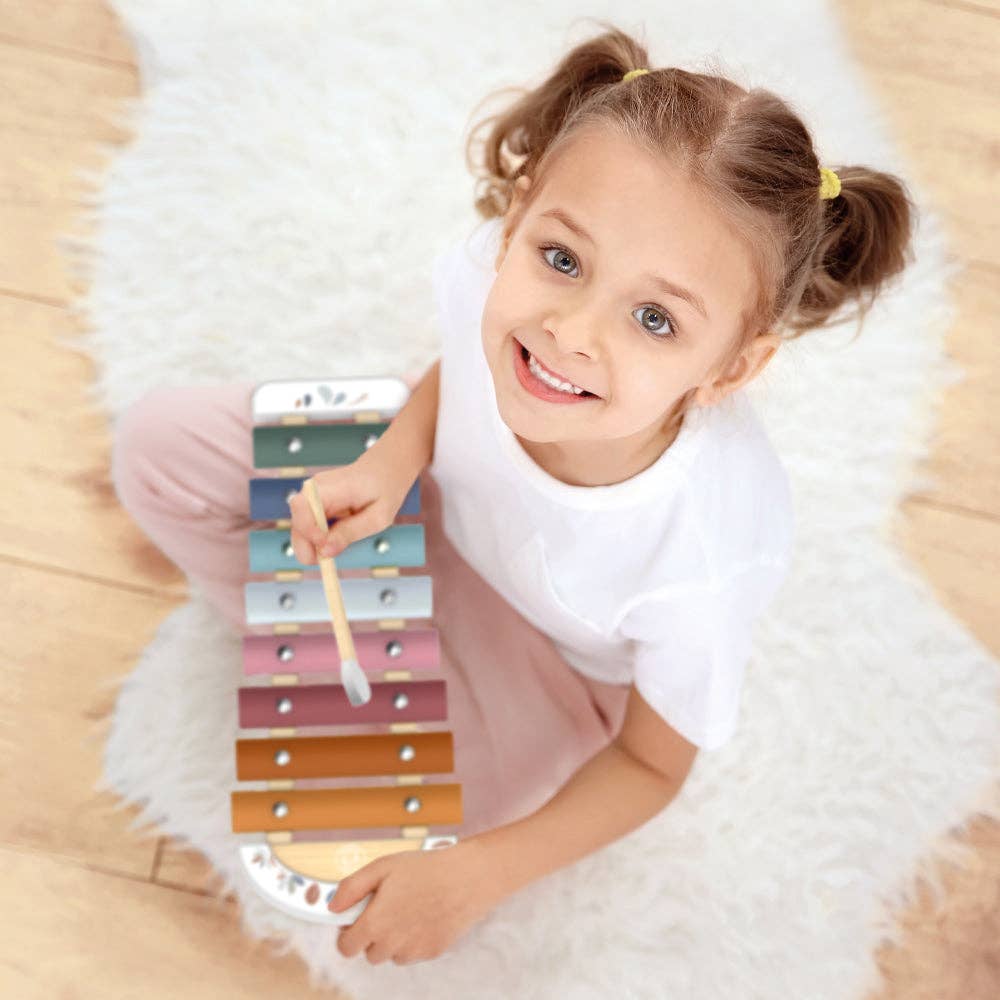 Colorful Musical Xylophone Toy