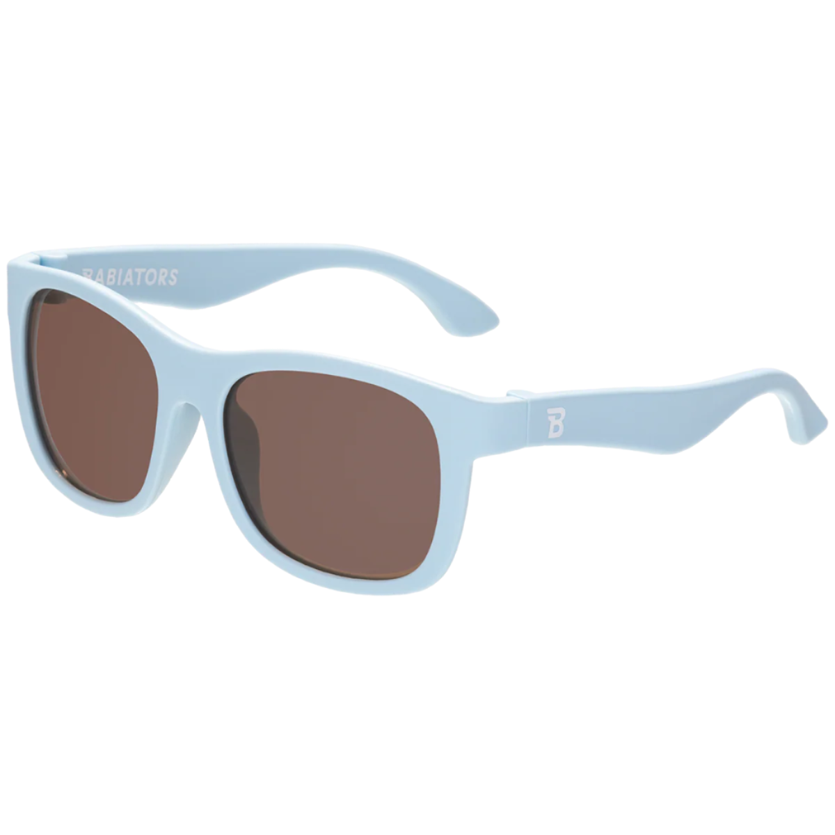 Babiators Baby Blue with Amber Lens Navigator Baby & Kids Sunglasses