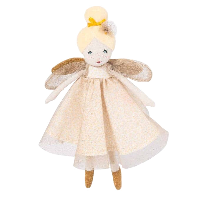 Little Golden Fairy Doll - Moulin Roty