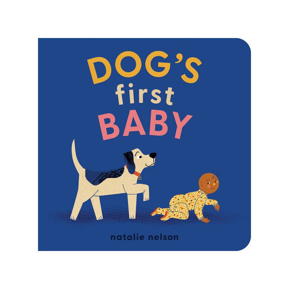 Dog's First Baby Board Book
