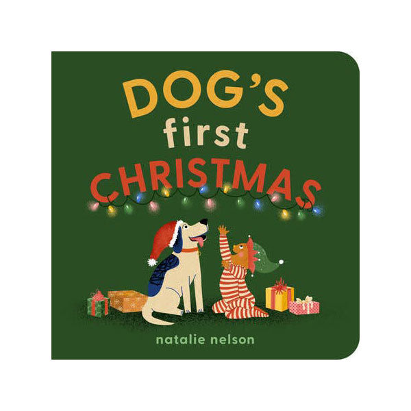 Dog's First Christmas Board Book