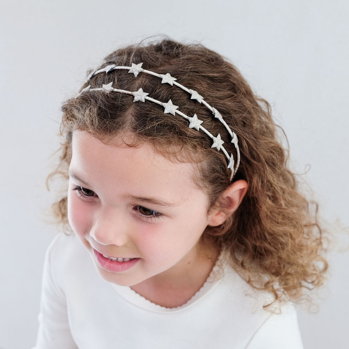 Mega Starry Double Alice Headband - Lifestyle