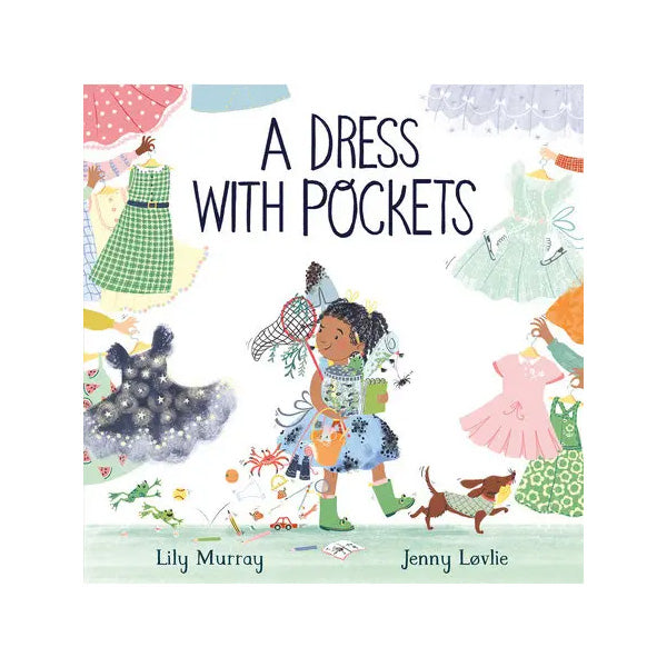 A Dress with Pockets Book
